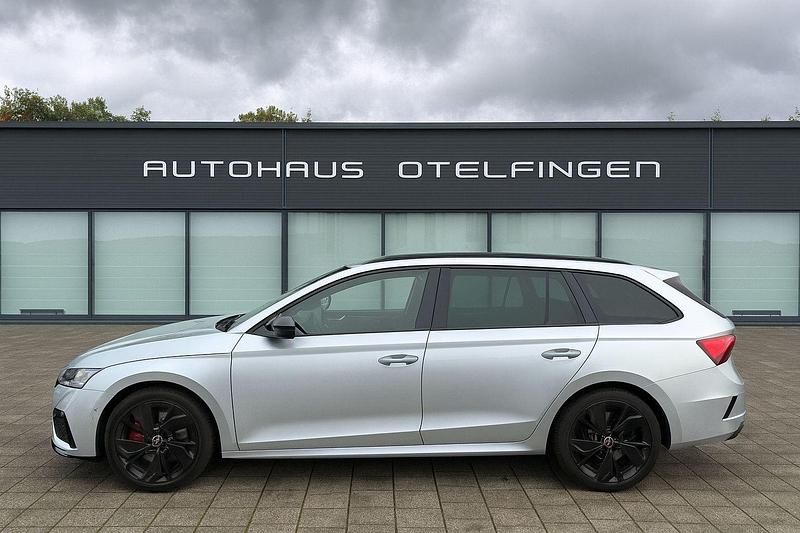 Gebraucht 2022 Skoda Octavia RS Kombi | CHF 28’900 (Fairer Preis) - Bild 1/4