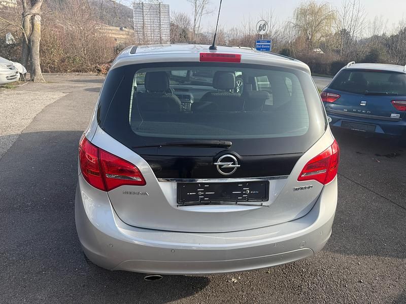 Gebraucht Opel Meriva Active 140 PS (102 kW) 2013 Van / Kleinbus