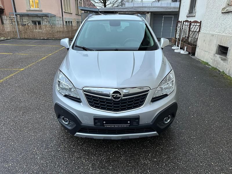 Gebraucht Opel Mokka Enjoy 140 PS (102 kW) 2013 SUV
