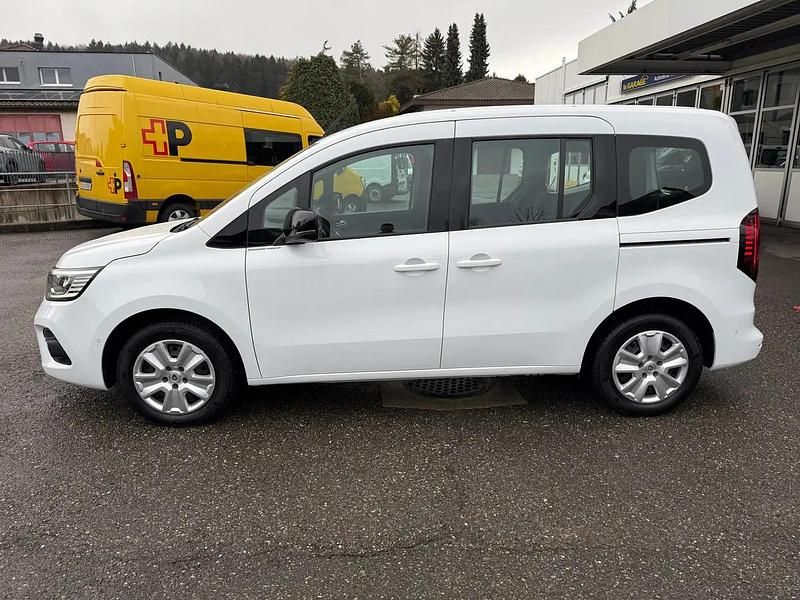 Gebraucht Renault Kangoo Intens 95 PS (69 kW) 2026 Weiss Van / Kleinbus