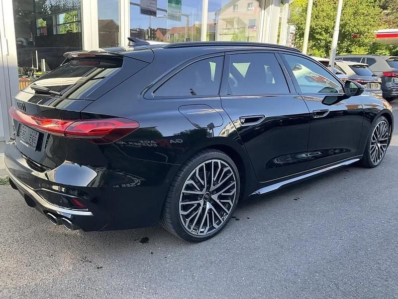 Gebraucht Audi S5 Edition .1 367 PS (269 kW) 2025 Schwarz Kombi