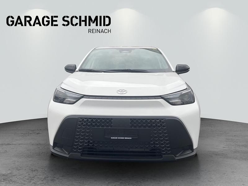 Neu Toyota Aygo X Comfort 116 PS (85 kW) 2025 Weiss SUV