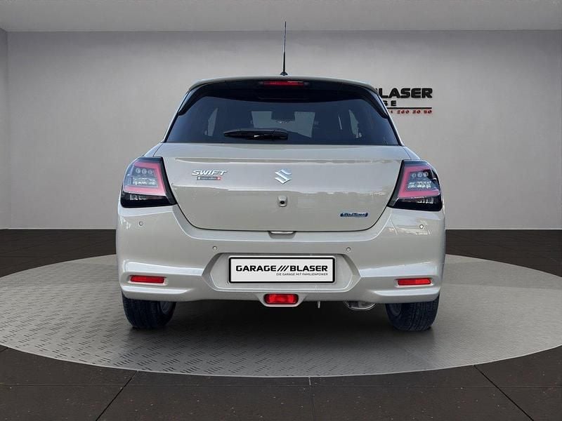 Gebraucht Suzuki Swift 82 PS (60 kW) 2025 Kleinwagen