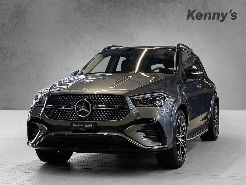 Gebraucht 2023 Mercedes GLE450 AMG AMG line SUV | CHF 97’800 - Bild 1/4