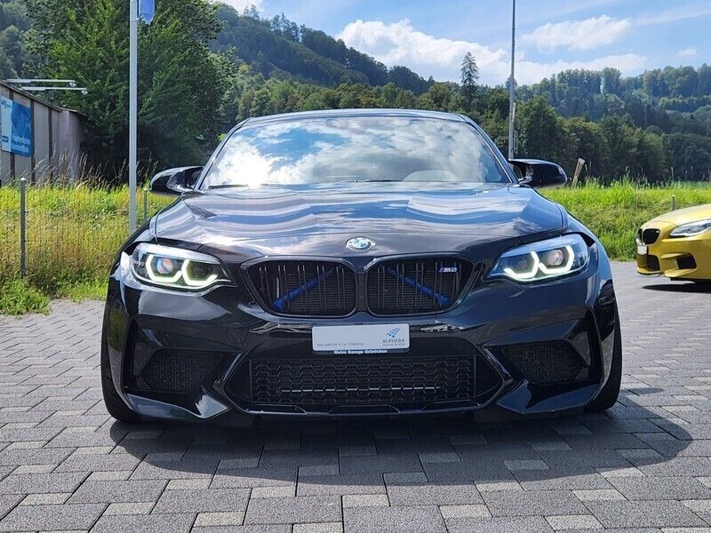 Gebraucht BMW M2 Competition Edition 410 PS (301 kW) 2019 Coupé