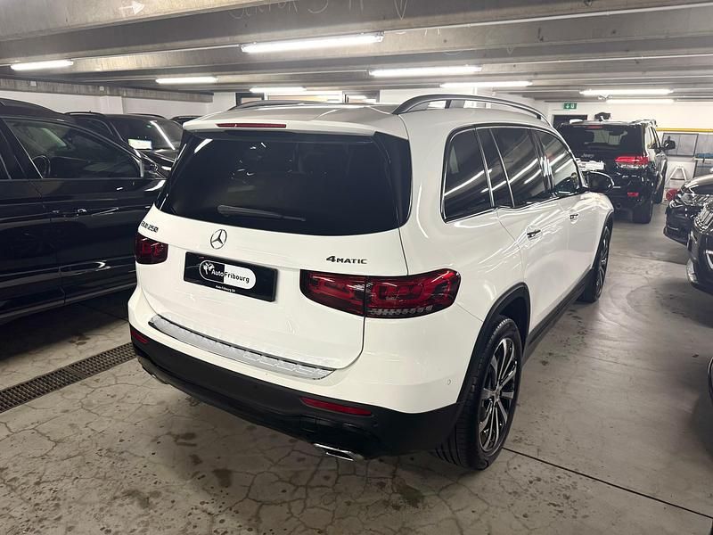 Gebraucht Mercedes GLB250 Progressive 224 PS (164 kW) 2021 SUV
