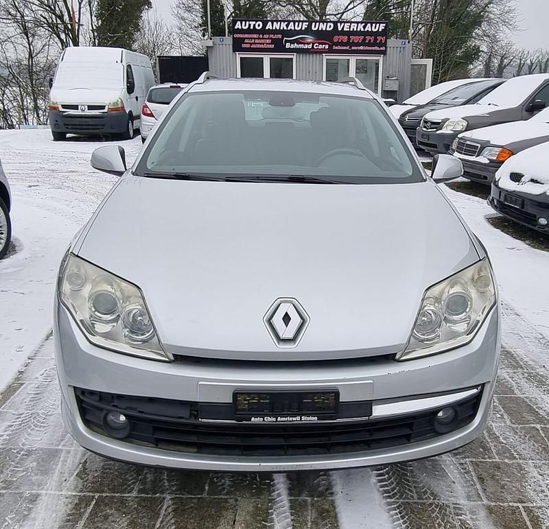 Gebraucht Renault Laguna GrandTour Dynamique 140 PS (102 kW) 2009 Kombi