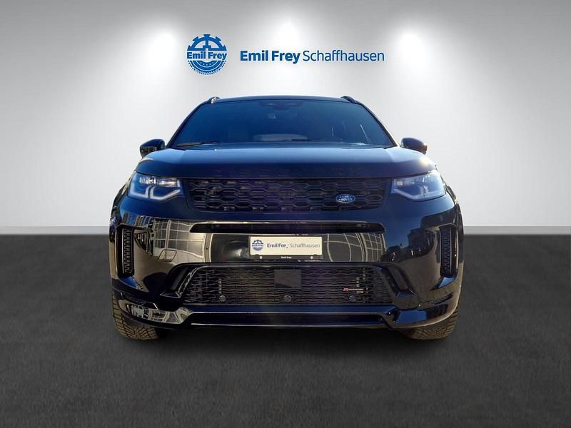 Gebraucht Land Rover Discovery Sport SE Dynamic 309 PS (227 kW) 2022 Schwarz SUV