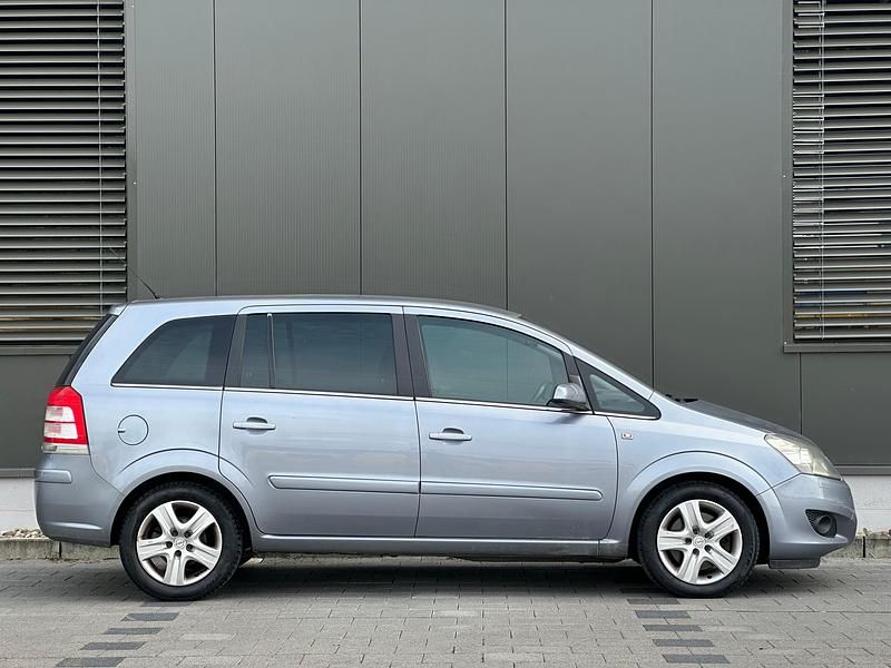 Gebraucht Opel Zafira Cosmo 150 PS (110 kW) 2009 Van / Kleinbus