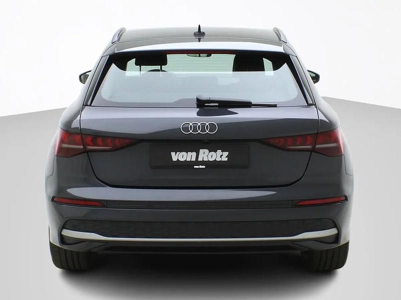 Neu Audi A3 Sportback e-tron 204 PS (150 kW) 2026 Gray Kleinwagen