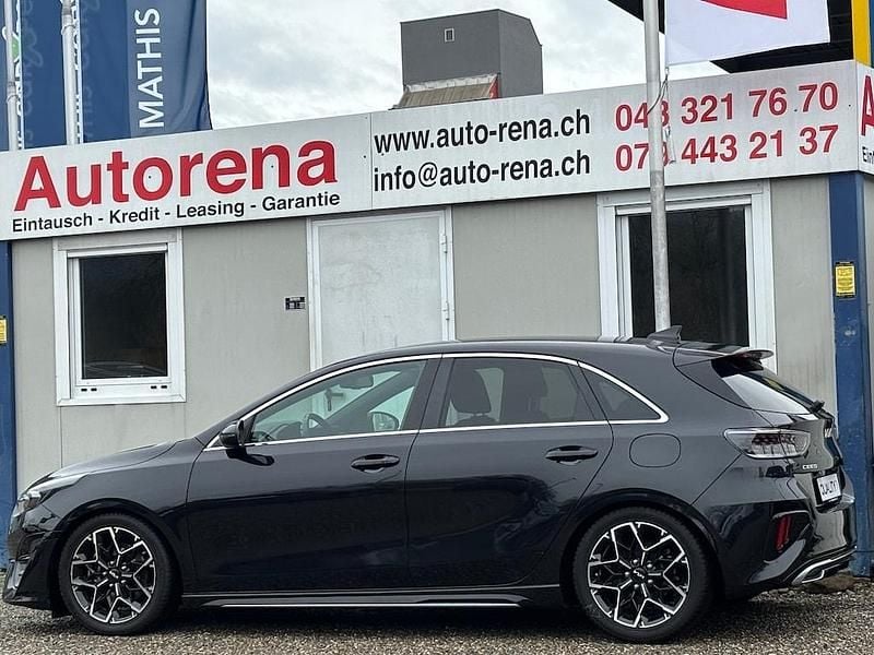 Gebraucht Kia Ceed 160 PS (117 kW) 2022 Kleinwagen