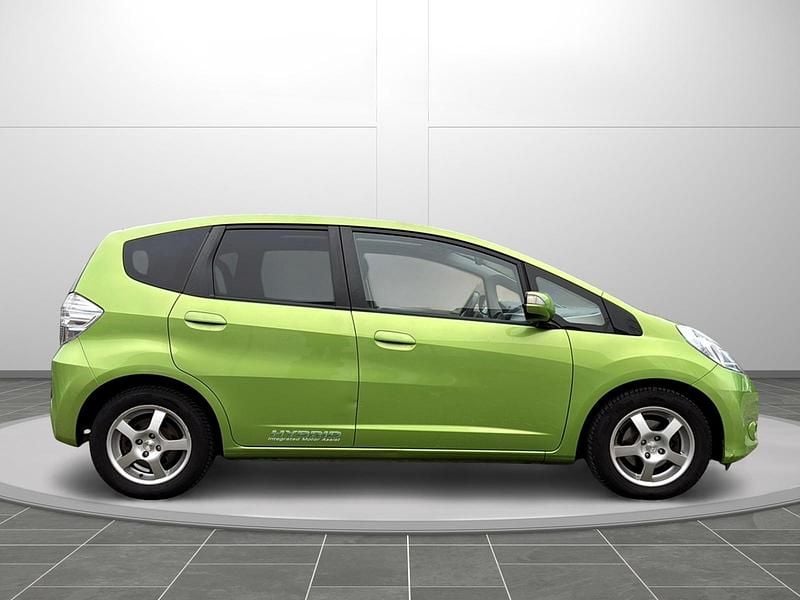 Gebraucht Honda Jazz Exclusive 88 PS (64 kW) 2011 Kleinwagen