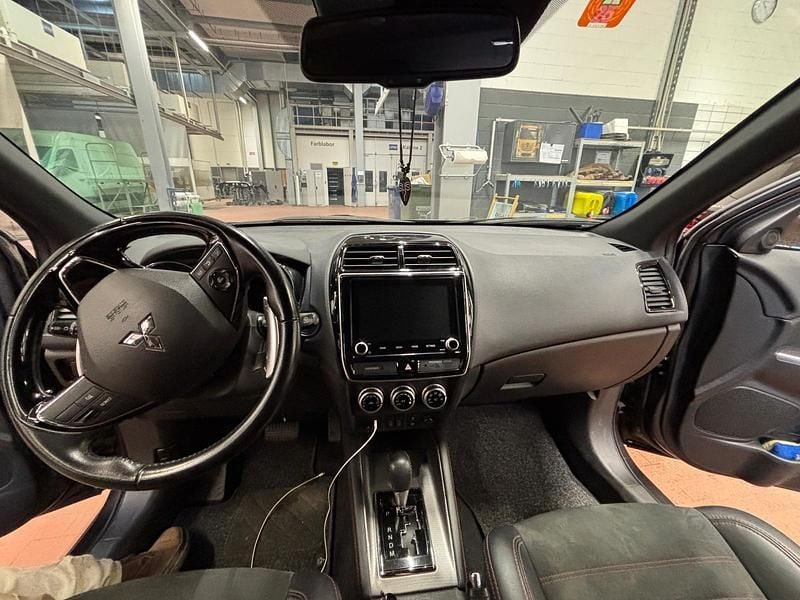 Gebraucht Mitsubishi ASX 150 PS (110 kW) 2020 SUV