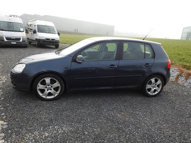 Gebraucht VW Golf IV GT 170 PS (125 kW) 2006