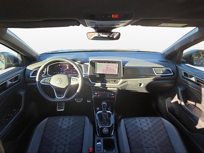 Gebraucht VW T-Roc R-line 190 PS (139 kW) 2024 Grau SUV