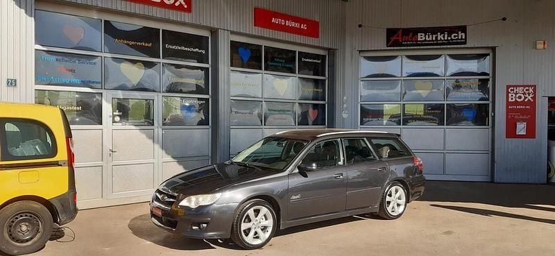 Grau Gebraucht 2007 Subaru Legacy Kombi | CHF 6’900 - Bild 1/4