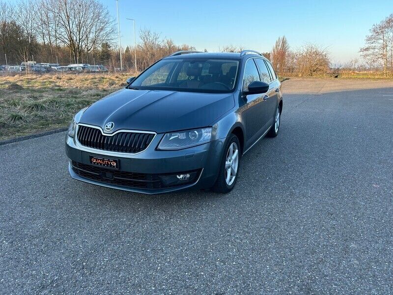 Gebraucht 2015 Skoda Octavia Fresh Kombi | CHF 11’900 (Etwas zu teuer) - Bild 1/4