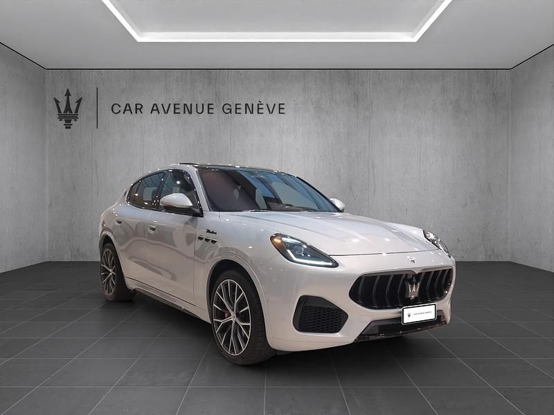 Gebraucht 2024 Maserati Grecale SUV | CHF 94’990 - Bild 1/4