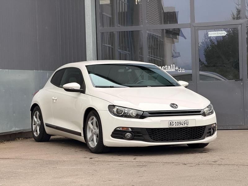 Gebraucht VW Scirocco 211 PS (155 kW) 2012 Coupé
