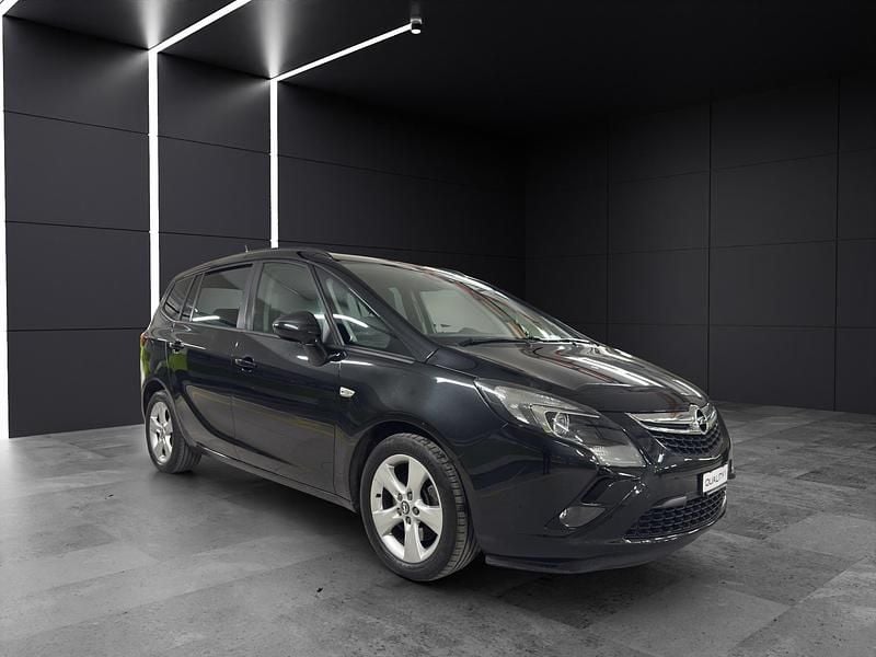Gebraucht Opel Zafira Tourer Sport 170 PS (125 kW) 2014 Van / Kleinbus