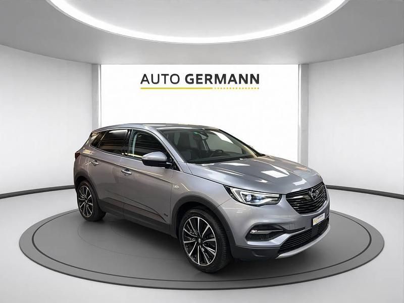 Gebraucht Opel Grandland X Excellence 224 PS (164 kW) 2020 Grau SUV