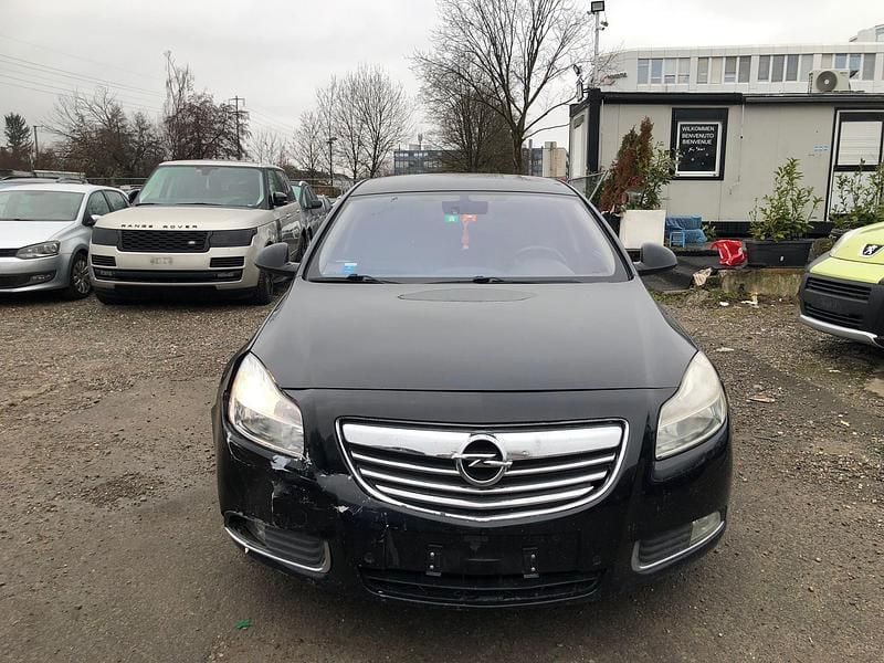 Gebraucht 2009 Opel Insignia | CHF 1’998 (Etwas zu teuer) - Bild 1/4