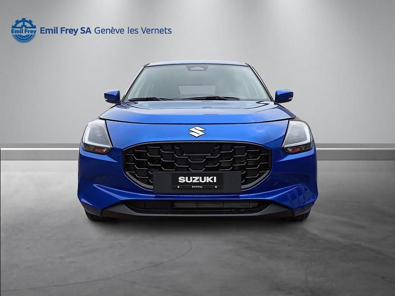 Neu Suzuki Swift 82 PS (60 kW) 2026 Blau Kleinwagen