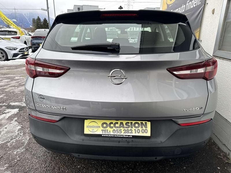 Gebraucht Opel Grandland X Edition 130 PS (95 kW) 2019 SUV