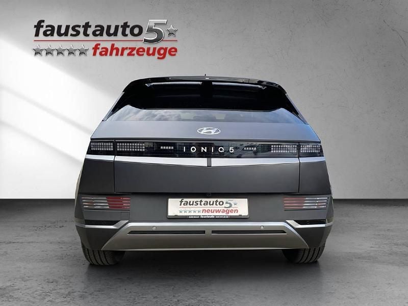 Gebraucht Hyundai Ioniq 167 kW (228 PS) 2025 Grau Kleinwagen