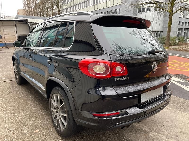 Gebraucht VW Tiguan Sport 170 PS (125 kW) 2010 SUV
