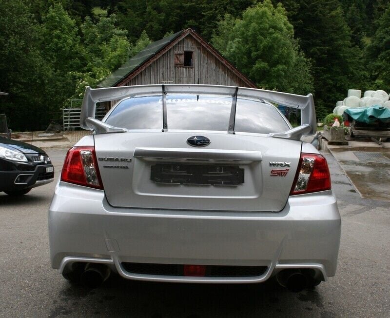 Gebraucht Subaru WRX STI Sport 325 PS (239 kW) 2011