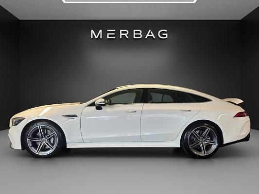 Gebraucht Mercedes AMG GT AMG 435 PS (319 kW) 2021 Weiss Coupé