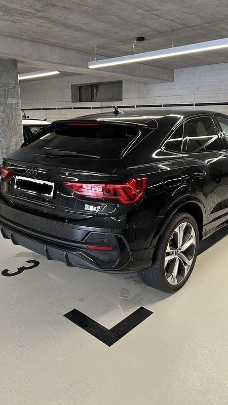 Gebraucht Audi Q3 Sportback S-Line 245 PS (180 kW) 2022 SUV