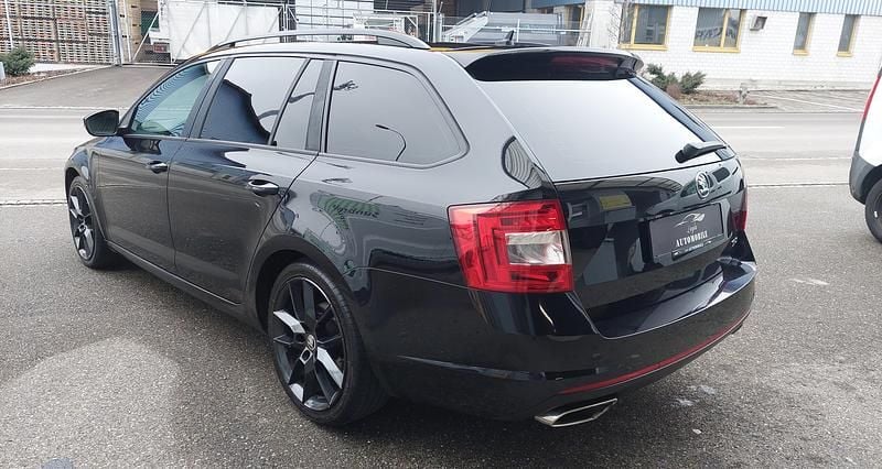 Gebraucht Skoda Octavia RS 220 PS (161 kW) 2016 Kombi
