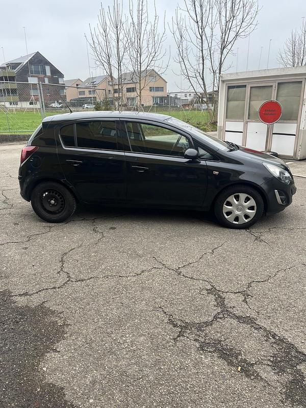Gebraucht Opel Corsa Color Edition 100 PS (73 kW) 2012