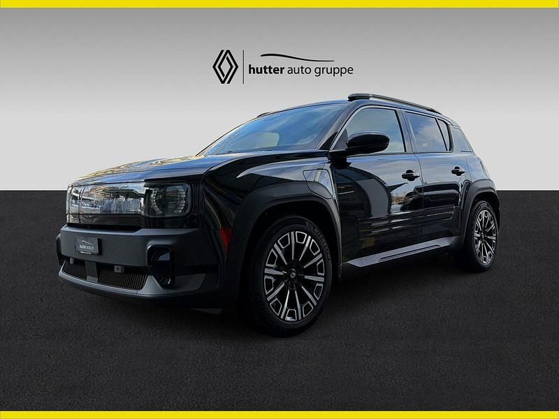 Neu 2026 Renault 4 E-Tech Iconic SUV | CHF 37’450 (Fairer Preis) - Bild 1/4