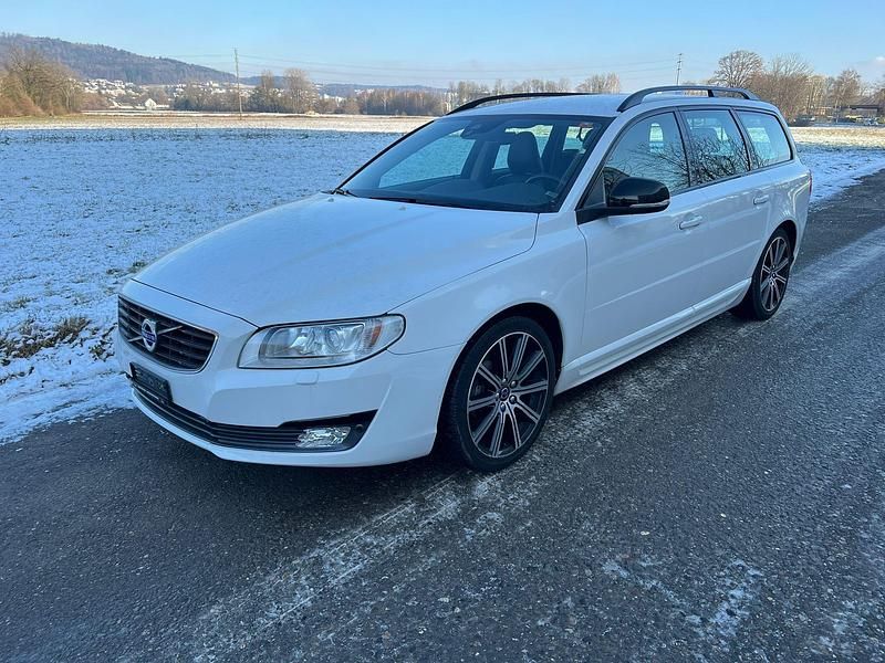 Gebraucht 2015 Volvo V70 Summum Kombi | CHF 17’900 - Bild 1/4