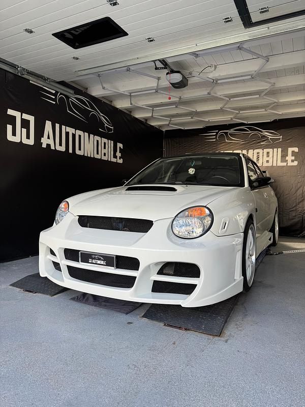 Gebraucht 2001 Subaru Impreza | CHF 17’999 - Bild 1/4