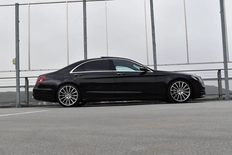 Gebraucht 2018 Mercedes S400 AMG Limousine | CHF 59’999 (Guter Preis) - Bild 1/4