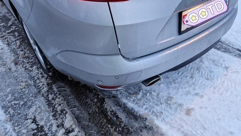 Gebraucht Renault Mégane GrandTour Intens 159 PS (116 kW) 2019 Kombi