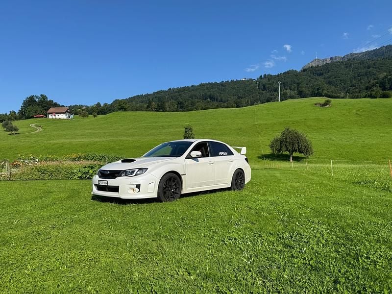 Gebraucht 2012 Subaru WRX STI Sport | CHF 21’500 (Superpreis) - Bild 1/4
