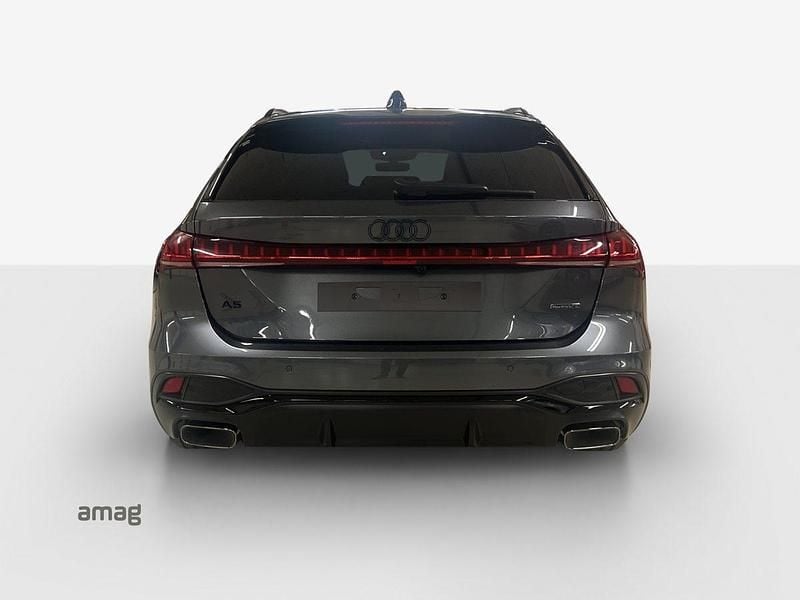 Neu Audi A5 Ambiente 367 PS (269 kW) 2025 Coupé