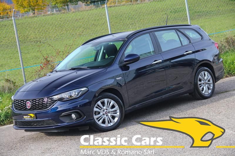 Gebraucht 2017 Fiat Tipo Lounge Kombi | CHF 8’999 (Fairer Preis) - Bild 1/4
