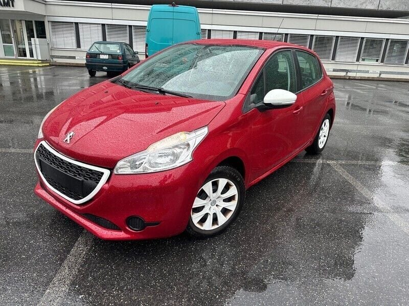 Gebraucht Peugeot 208 2015 Kleinwagen