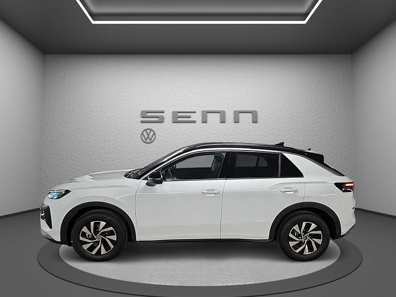 Neu VW T-Roc Life 150 PS (110 kW) 2025 Weiss SUV