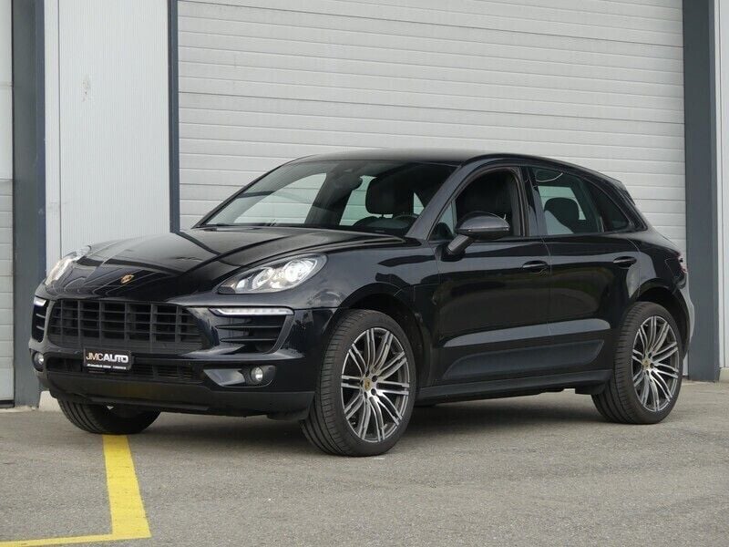 Gebraucht 2016 Porsche Macan SUV | CHF 29’900 (Fairer Preis) - Bild 1/4