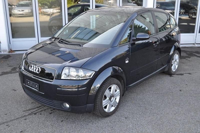 Gebraucht 2000 Audi A2 Kleinwagen | CHF 1’000 - Bild 1/4
