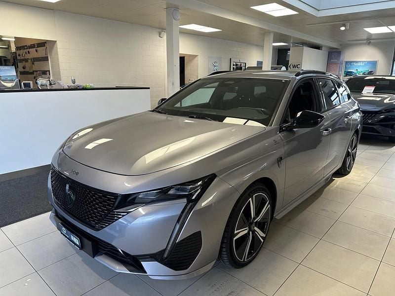 Gebraucht Peugeot 308 SW GT 181 PS (133 kW) 2024 Kombi