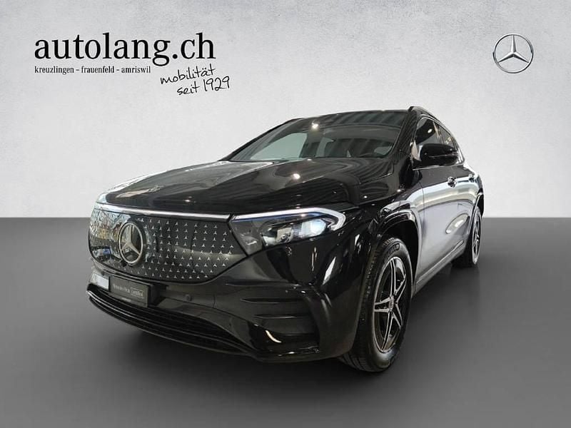 Gebraucht Mercedes EQA350 AMG line 214 kW (292 PS) 2024 SUV