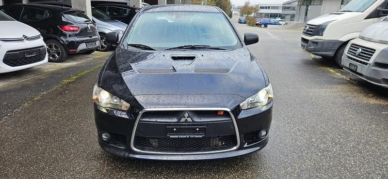 Gebraucht 2011 Mitsubishi Lancer Sportback | CHF 6’500 - Bild 1/4